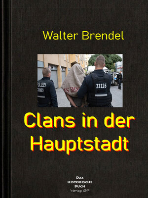 cover image of Clans in der Hauptstadt